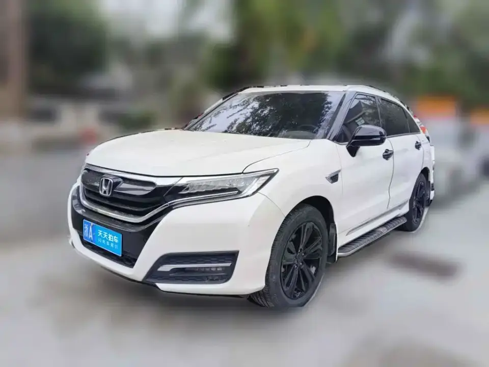 Honda UR-V 370TURBO AWD Premium Edition China V 2019