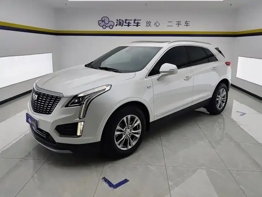 Cadillac XT5 2.0T 2WD Fashion Edition 2023