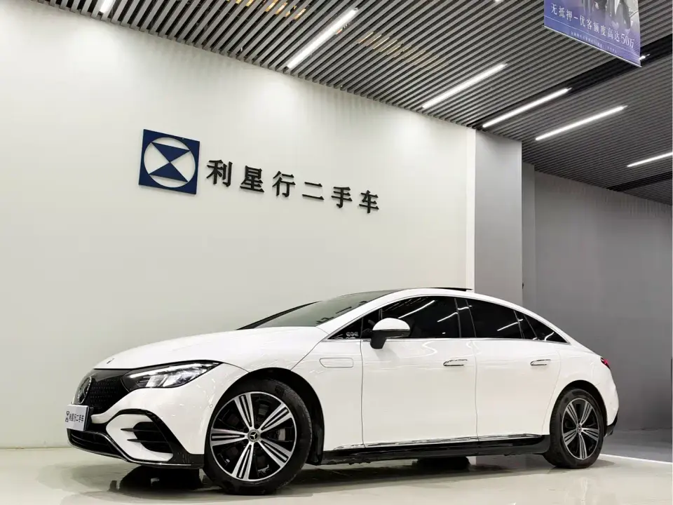 Mercedes-Benz EQE 500 4MATIC Pioneer 2025