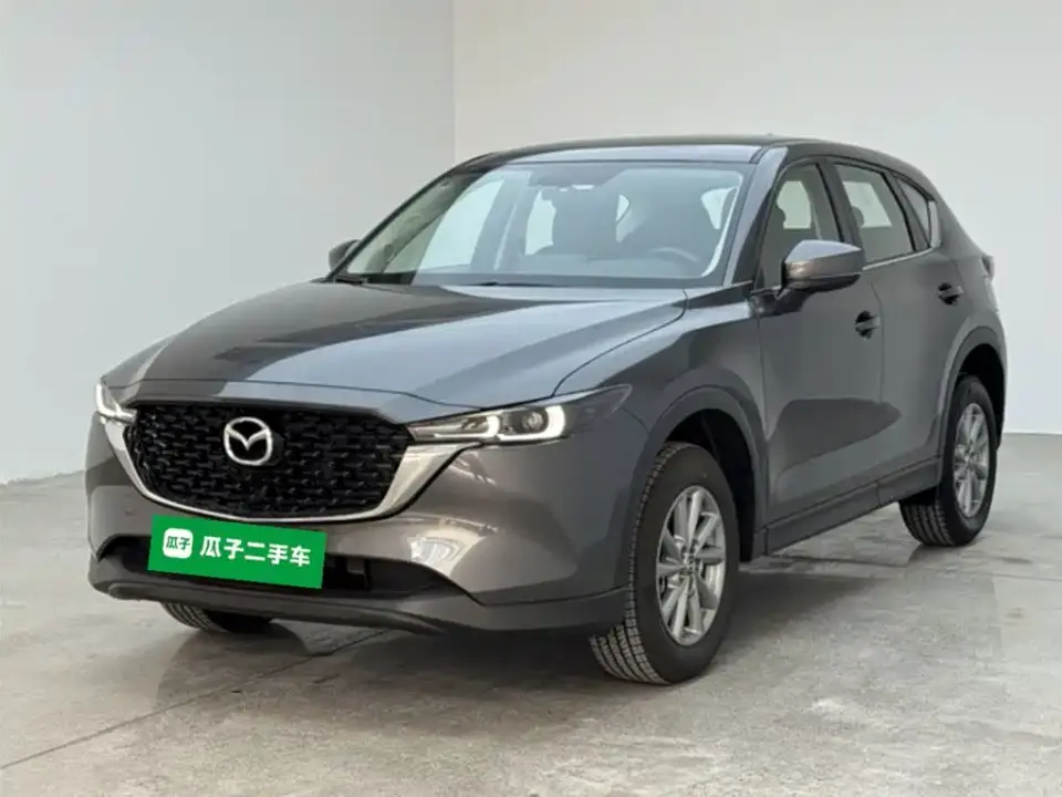 Mazda CX-5 2.0L Automatic FWD Comfort 2026