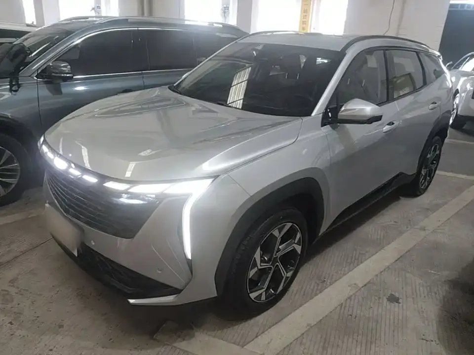 Geely Boyue L 1.5TD DCT Glory Edition 2023