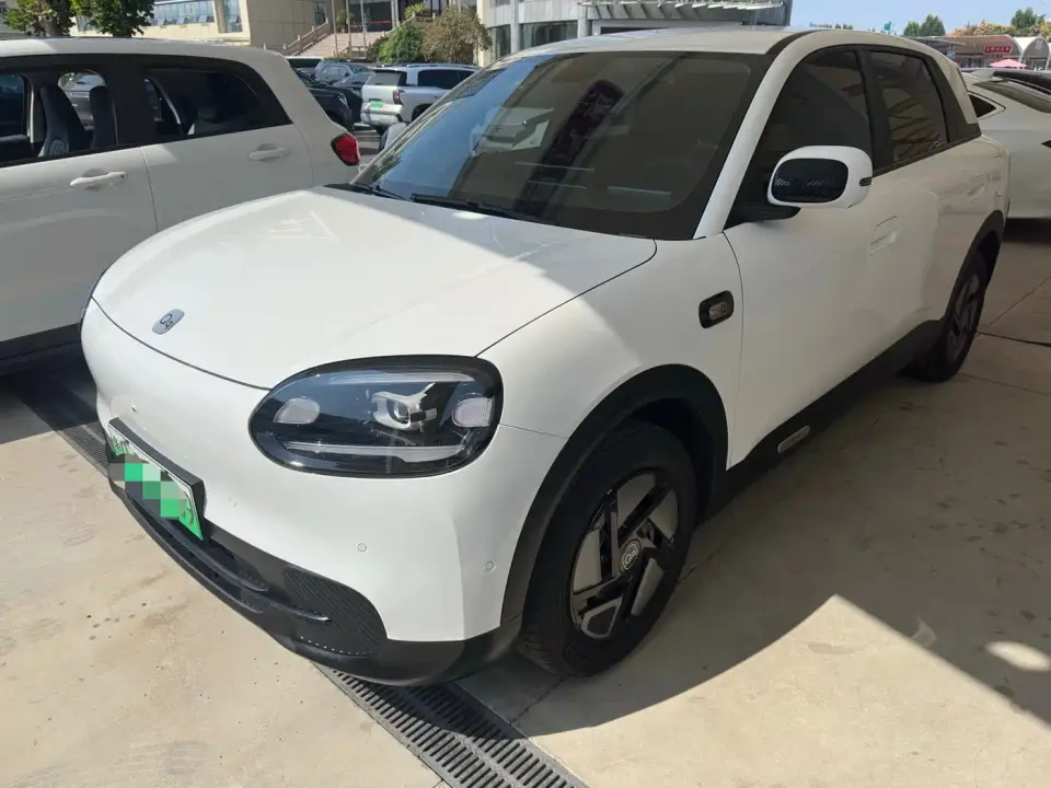 QQ New Energy QQ3 EV Base Model 2026
