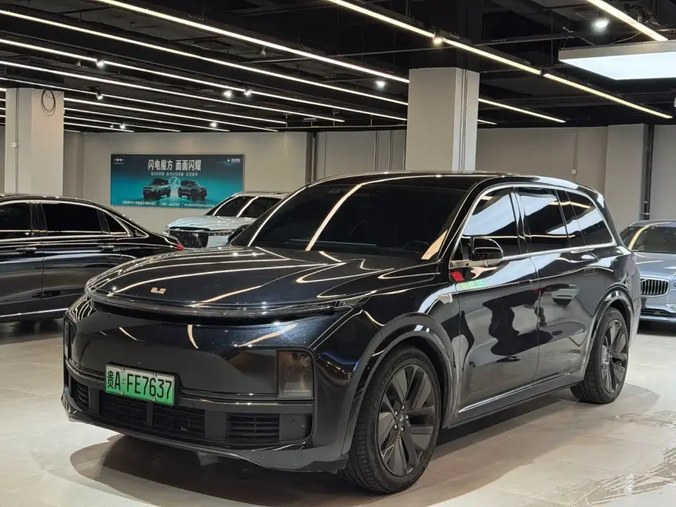 Li Auto Li Xiang L9 Model Pro 2024