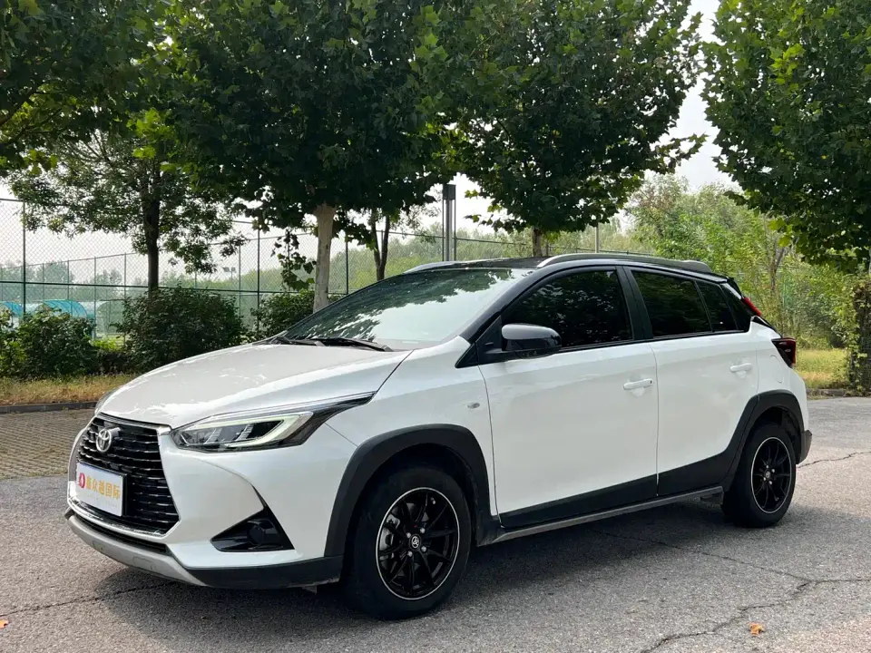Toyota YARiS L Zhi Xuan Zhi Xuan X 1.5L CVT Leading PLUS Edition 2022