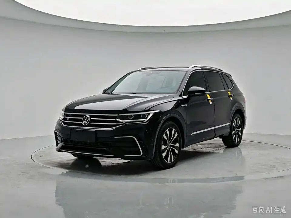 Volkswagen Tiguan L Facelift 330TSI Auto FWD R-Line Premium 2023
