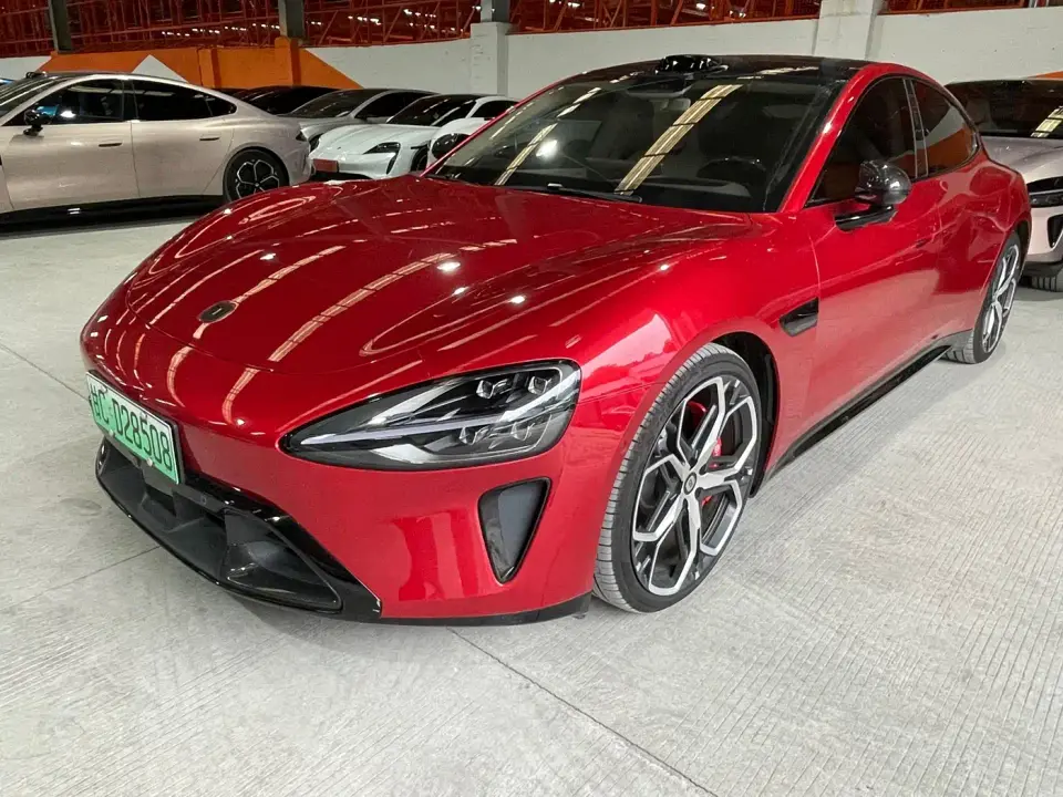Xiaomi Auto Xiaomi SU7 All-Wheel Drive Edition 2026