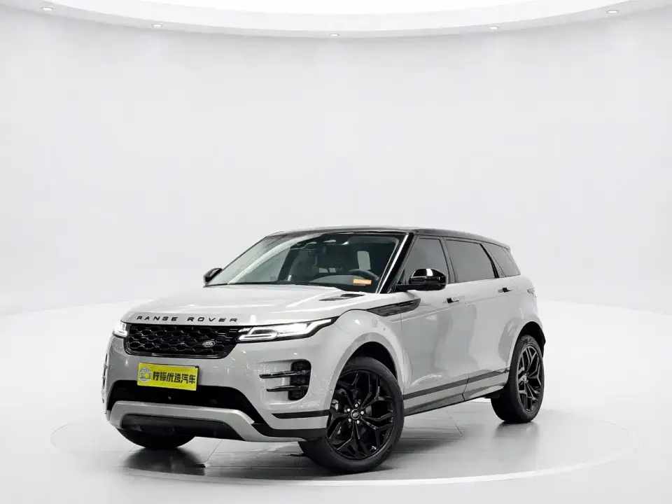 Land Rover Range Rover Evoque Range Rover Evoque L 249PS R-Dynamic HSE Luxury Edition 2023