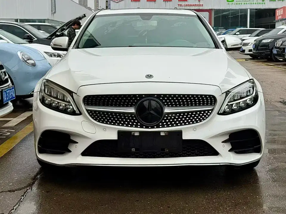 Mercedes-Benz C-Class C 200 L Fashion Sport 2020