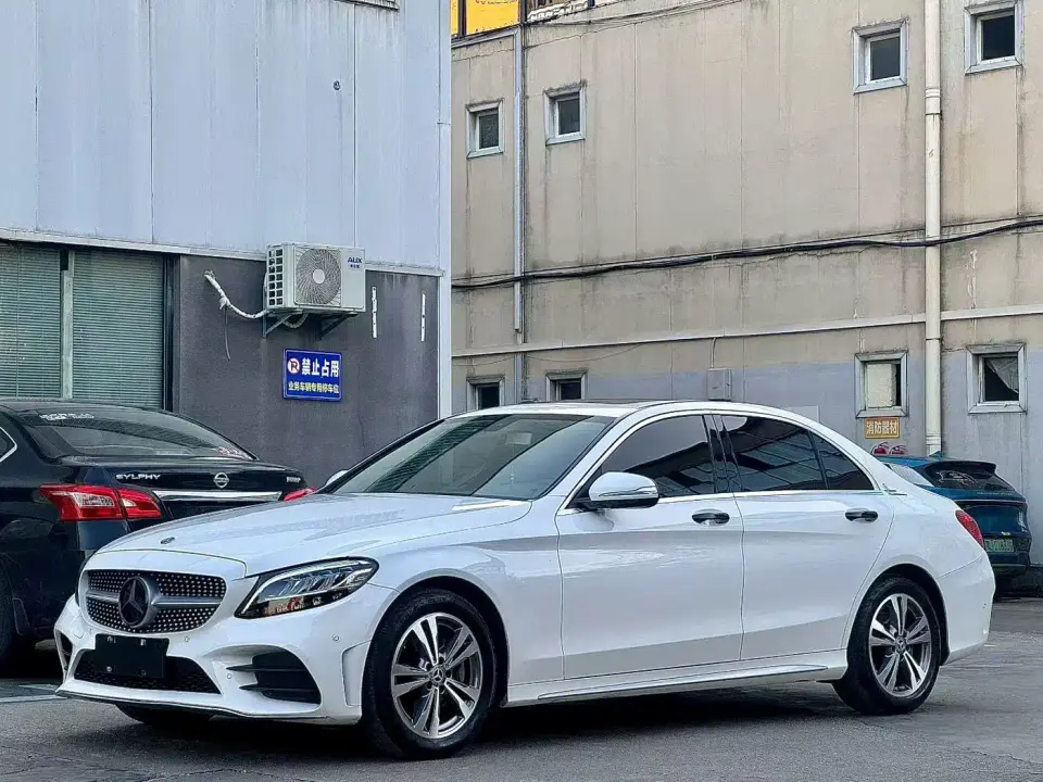 Mercedes-Benz C-Class C 200 L Fashion Sport 2020