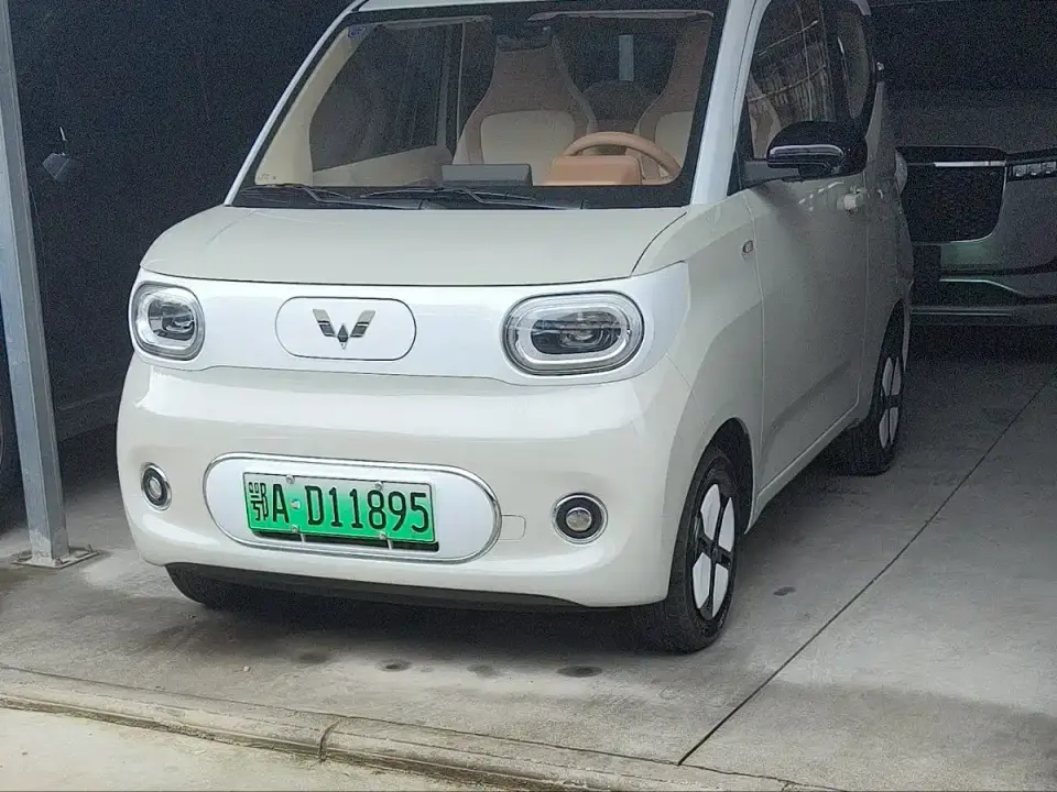 Wuling Motors Hongguang MINIEV 3rd Gen 215km Advanced 2023