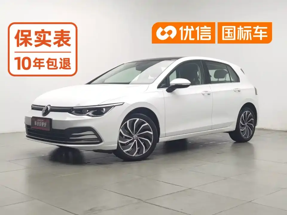 Volkswagen Golf 280TSI DSG Pro 50th Anniversary Edition 2025