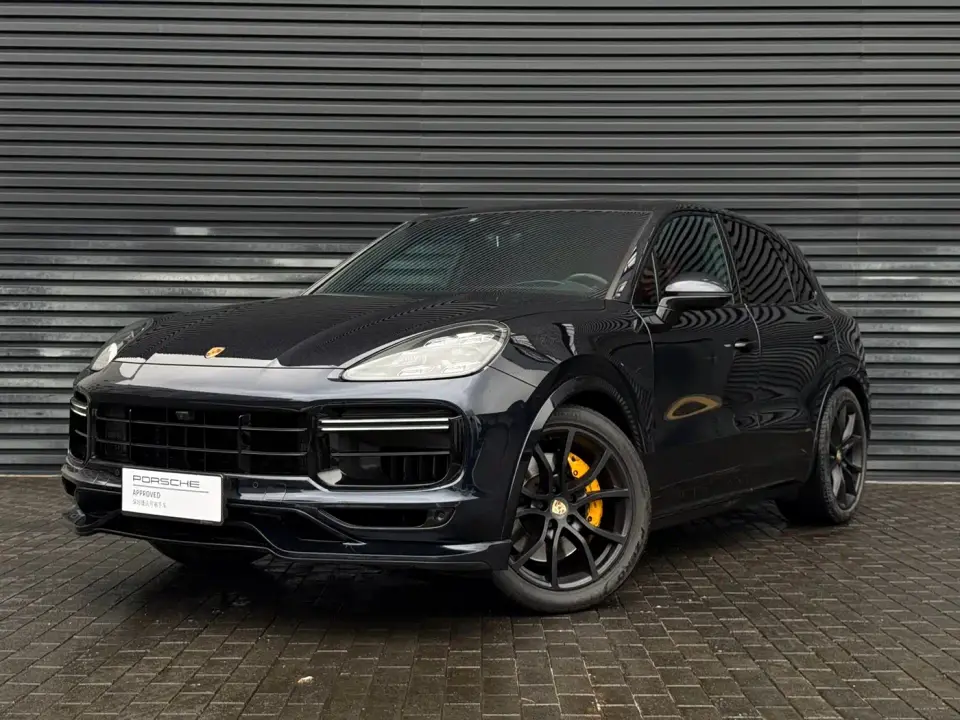 Porsche Cayenne Cayenne S 2.9T 2021