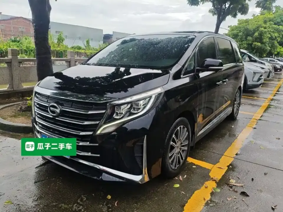 GAC Trumpchi M8 Leading Series 390T Flagship 2021