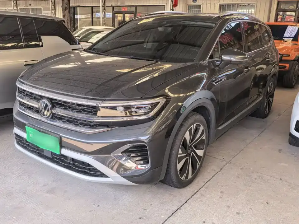 Volkswagen Talagon Facelift 380TSI 4WD Luxury Premium Pro Edition 6-Seater 2024