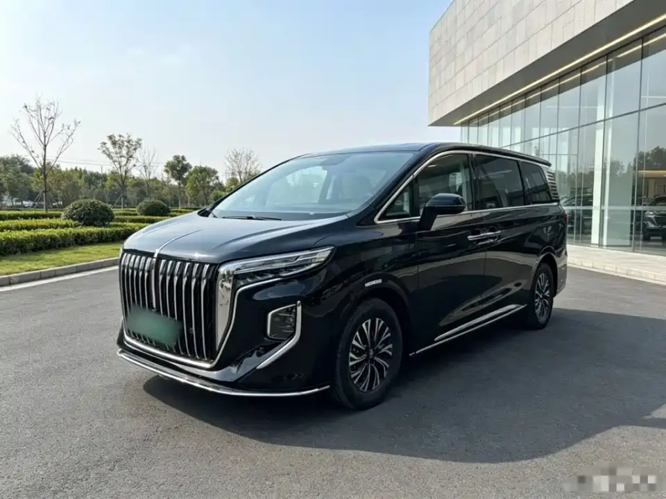 Hongqi HQ9 PHEV Model 2.0T AWD Business Edition 2024