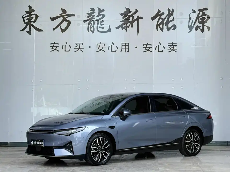 XPeng P5 Model 460E+ 2022