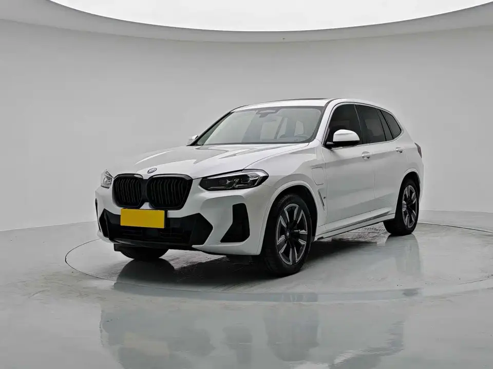 BMW iX3 Leading Type 2023