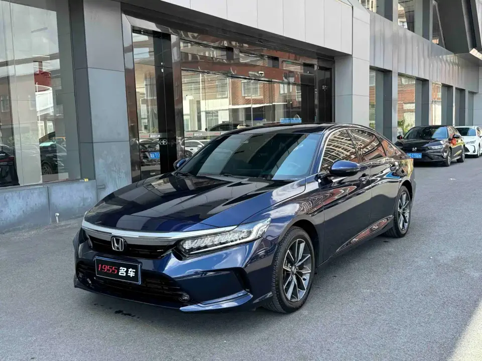 Honda Inspire 260TURBO Deluxe Edition 2023