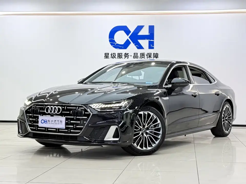 Audi A7L 45 TFSI Luxury 2025