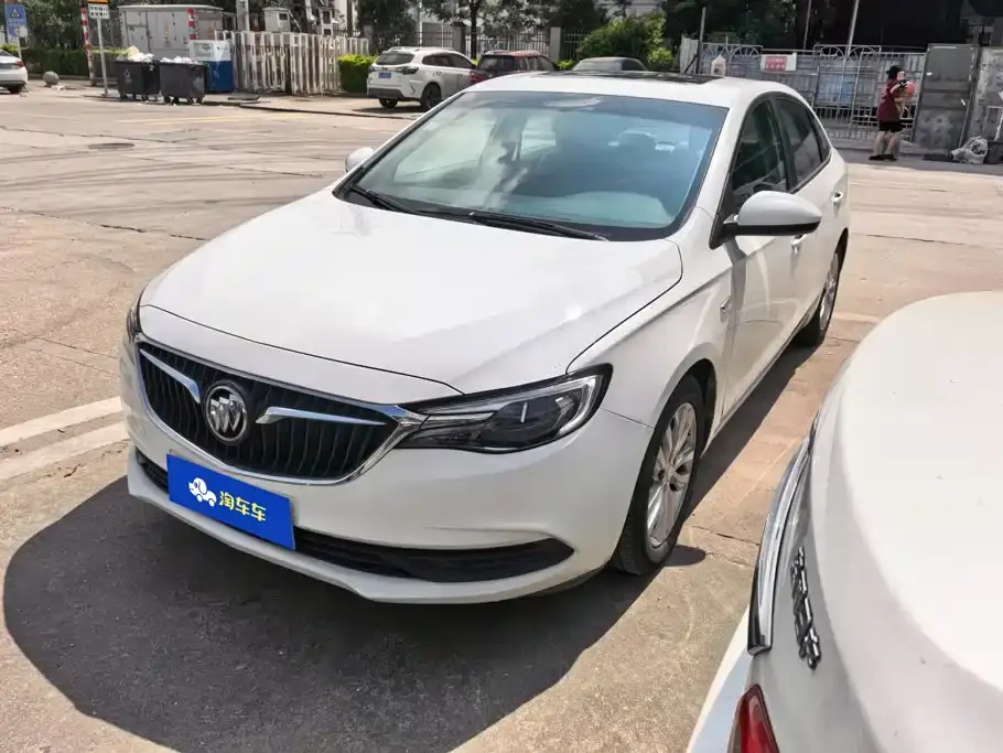 Buick Excelle Facelift Exemplar 1.5L Auto Elite 2021