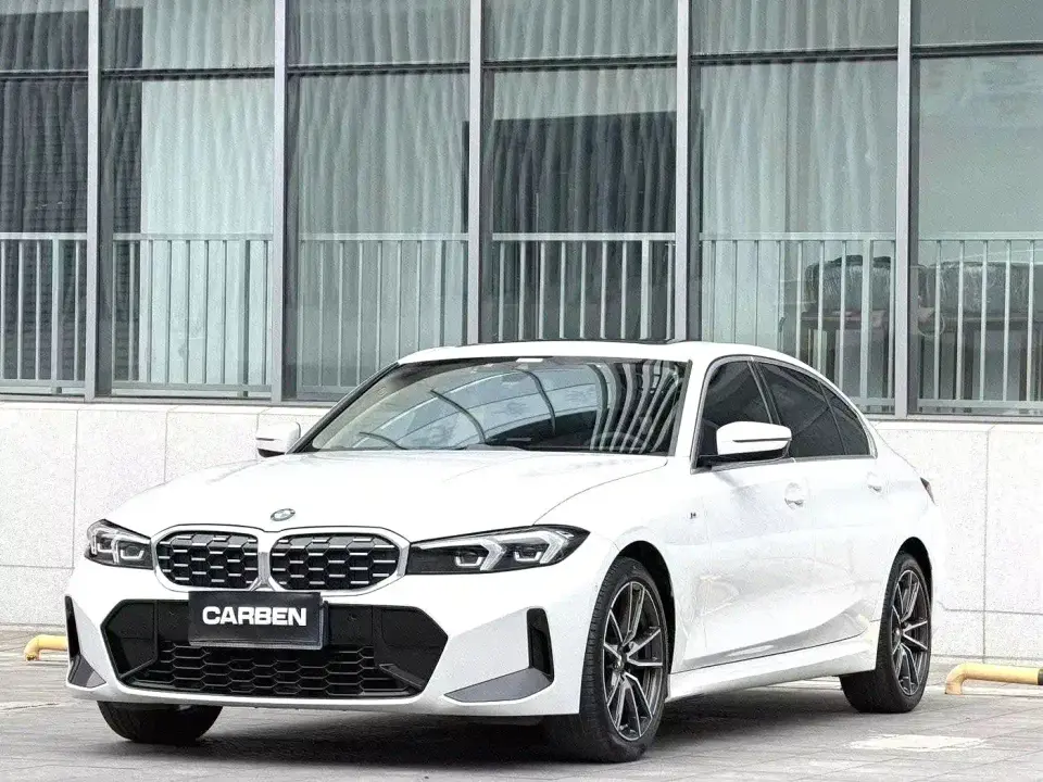 BMW 3 Series 325Li M Sport Package 2022