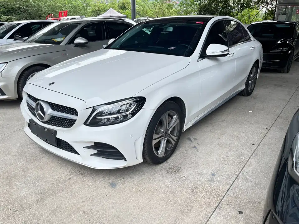 Mercedes-Benz C-Class Facelift C 260 L Sport 2019