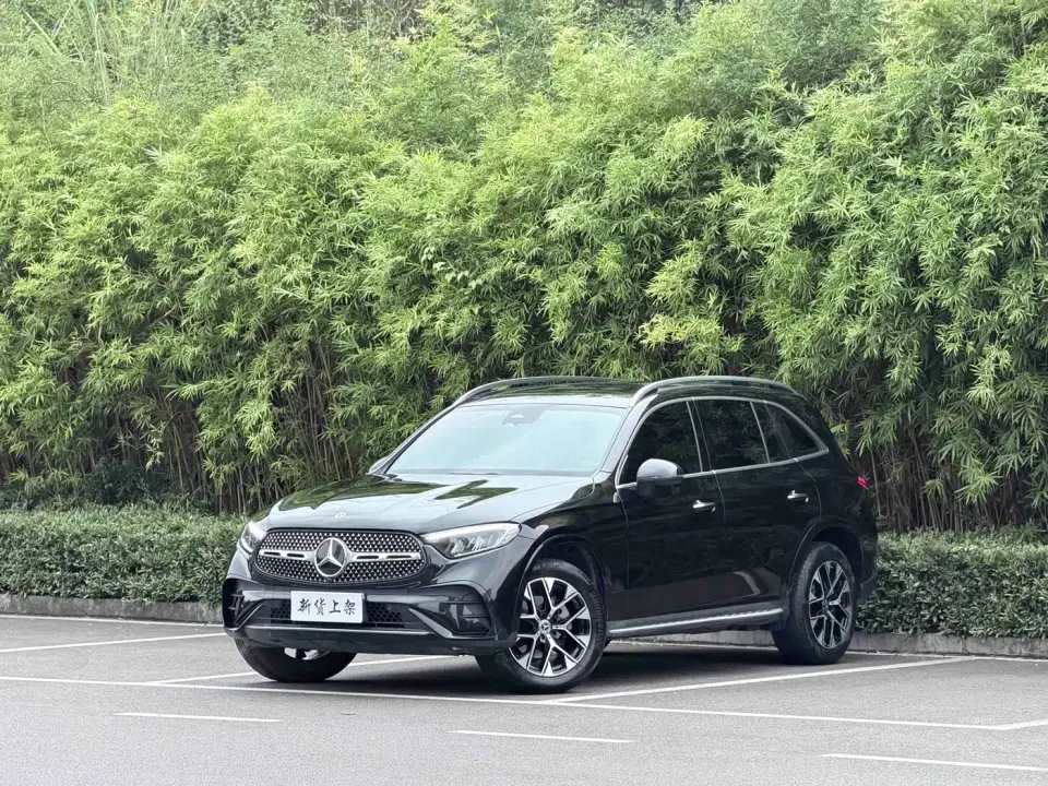 Mercedes-Benz GLC-Class GLC 260 L 4MATIC Sport 5-seater 2023