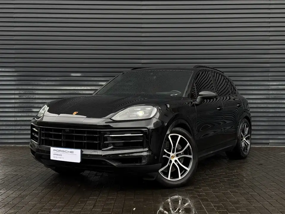 Porsche Cayenne Cayenne 3.0T 2024
