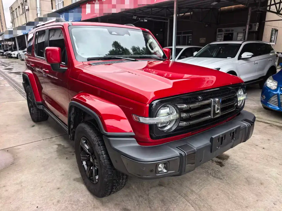 Tank 300 Urban Edition 2.0T Very Stylish 2022