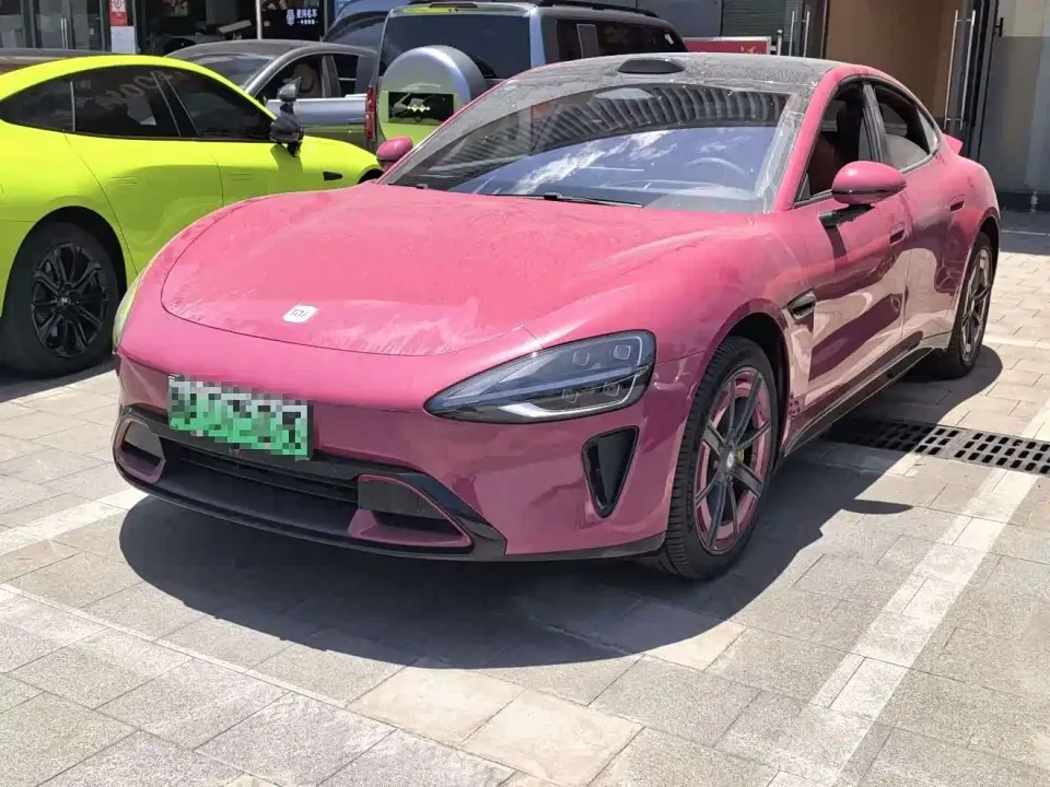 Xiaomi Auto Xiaomi SU7 AWD Extended Range Advanced Smart Driving Max Edition 2025