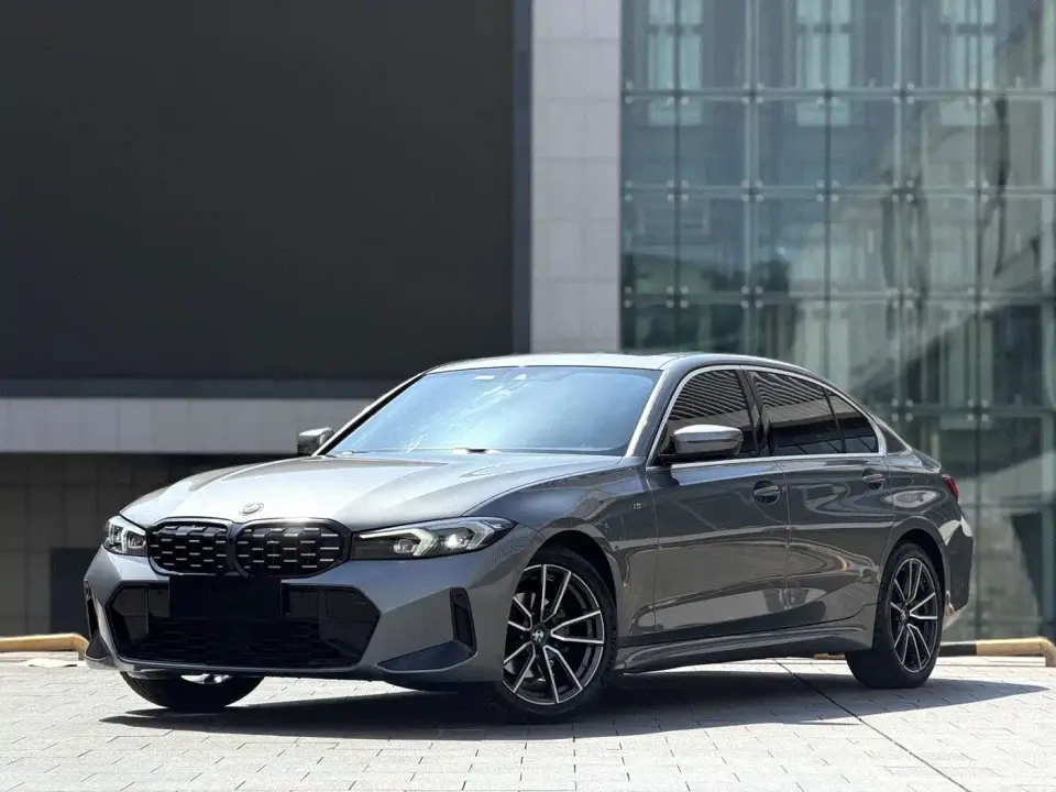 BMW 3 Series 325Li M Sport Package 2023