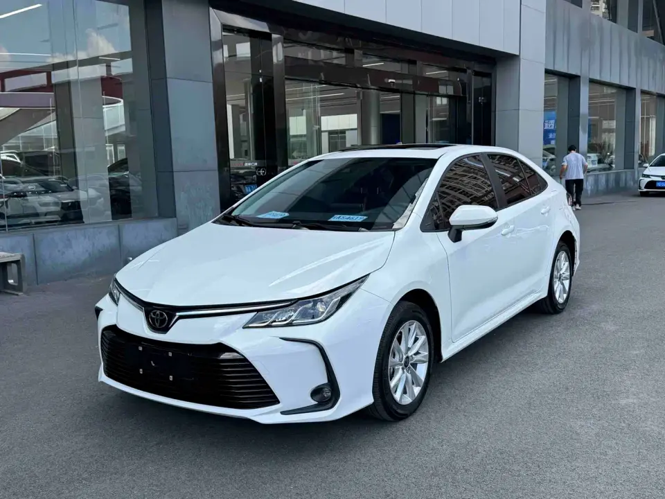 Toyota Corolla 1.2T Elite Edition 2024