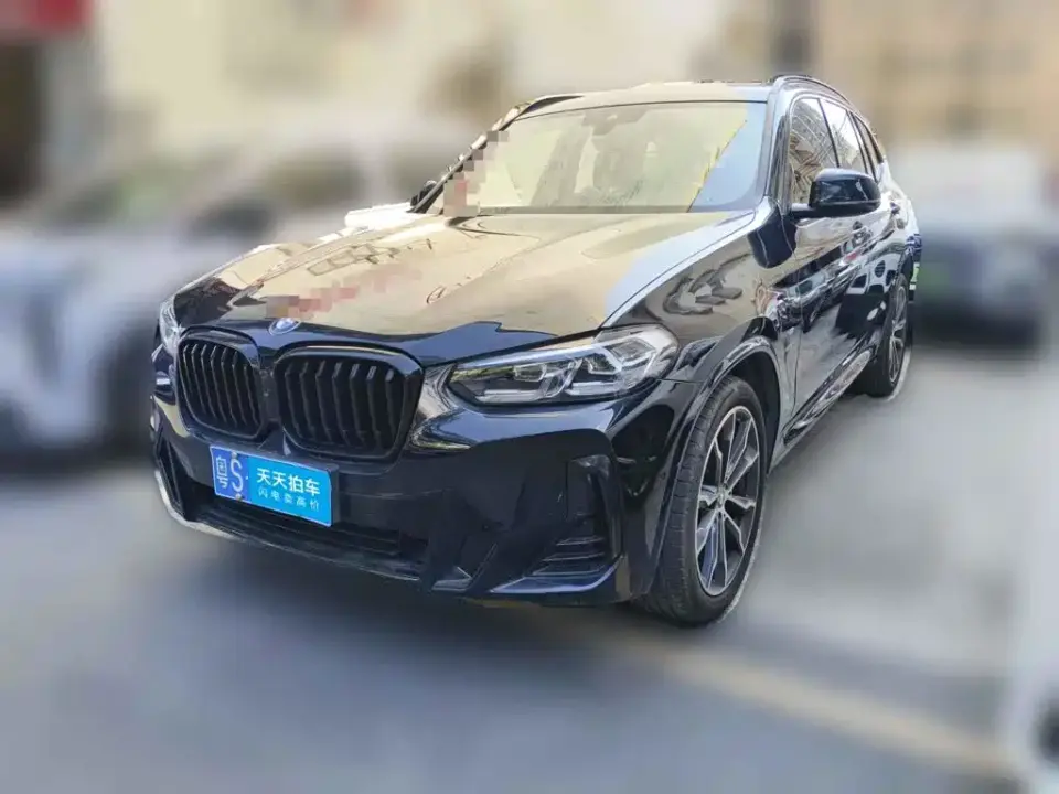 BMW X3 Facelift xDrive30i Leading M Night Package 2024