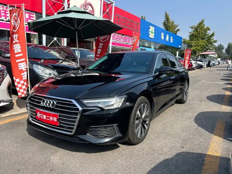 Audi A6L 45 TFSI quattro Premium Elegance 2020