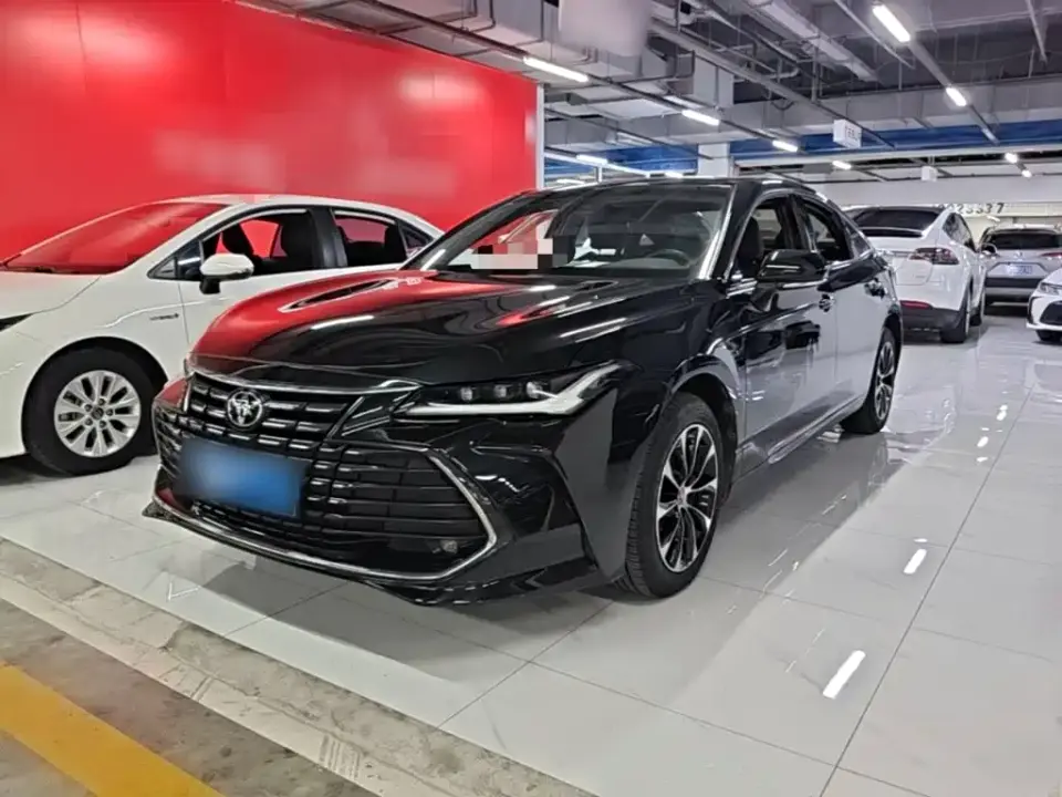 Toyota Avalon 2.0L Aspiration Edition 2024