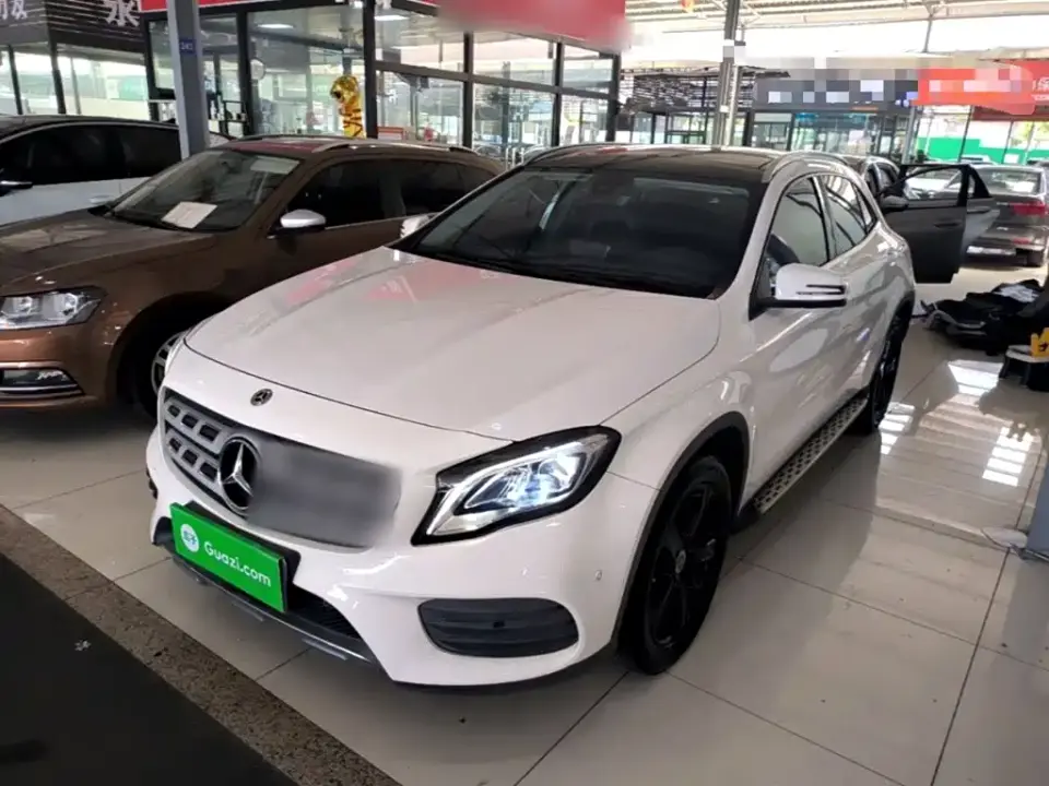 Mercedes-Benz GLA-Class GLA 200 Fashion 2019