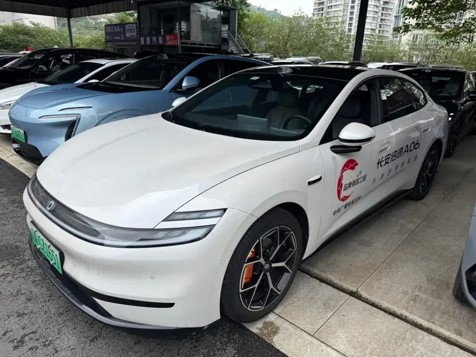 Changan Qiyuan A06 210kW Pure Electric 2025