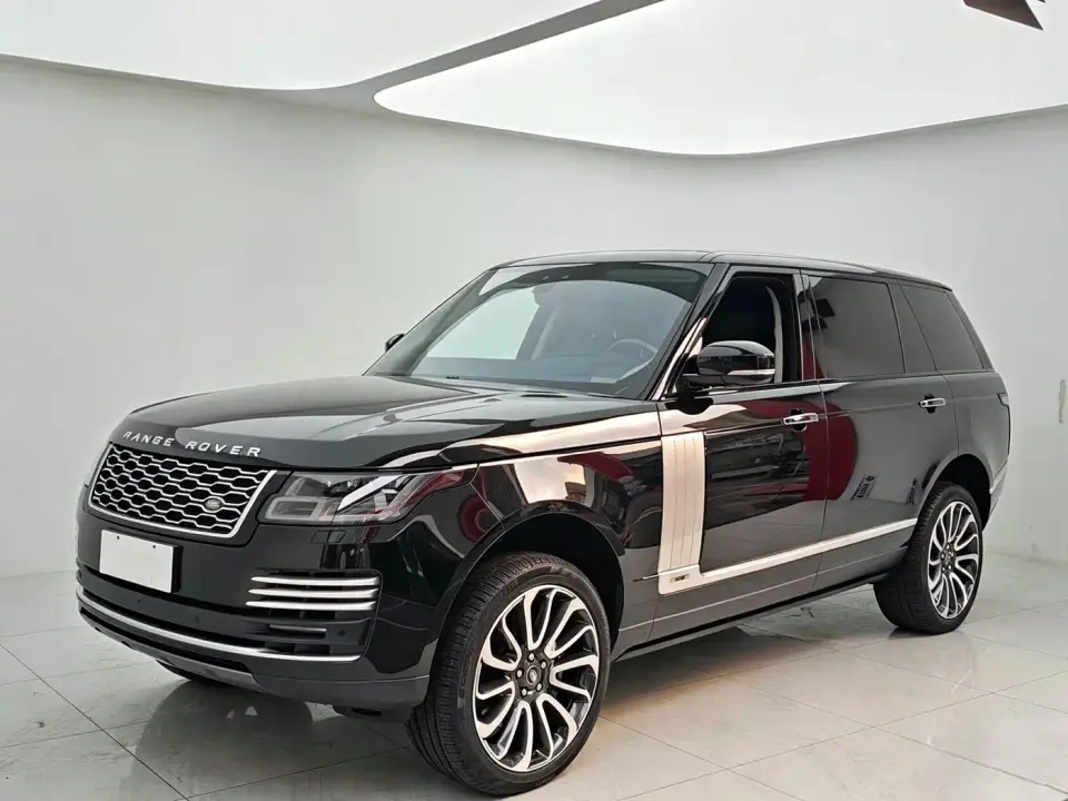 Land Rover Range Rover 3.0 L6 Heritage Extended Edition 2020
