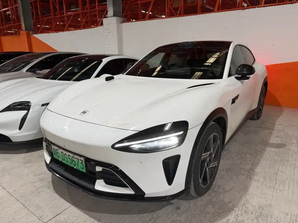 Xiaomi Auto Xiaomi YU7 Extended Range RWD Edition 2025