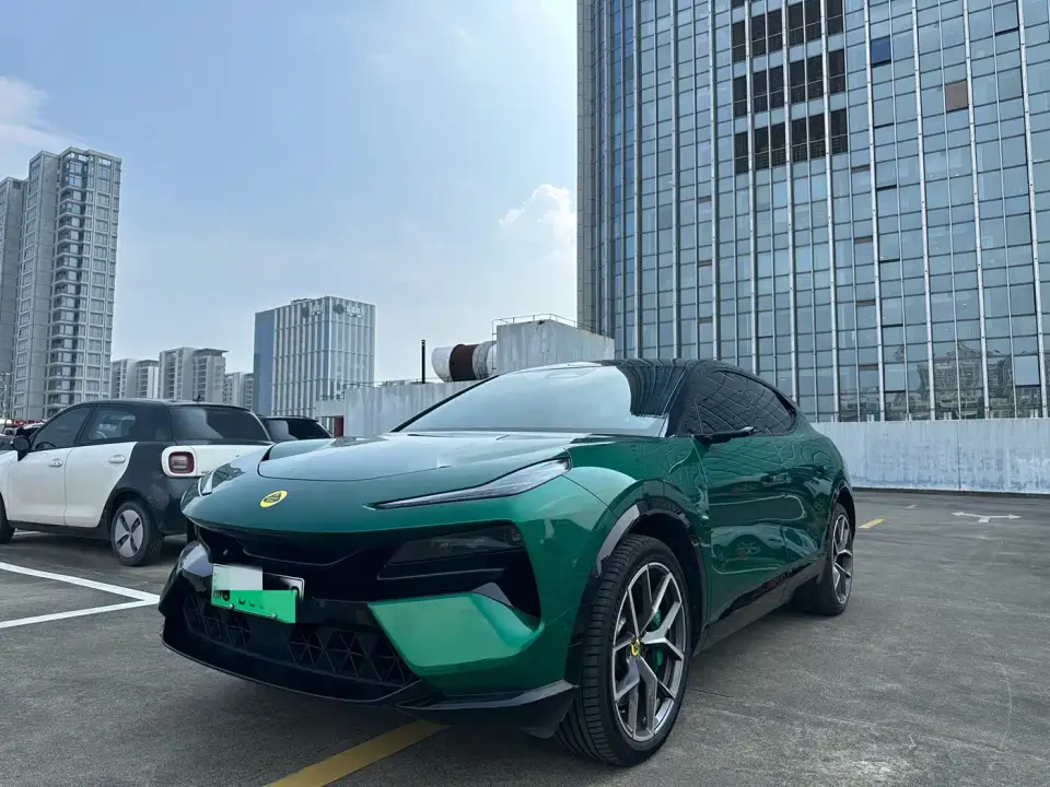 Lotus Cars ELETRE ELETRE L+ 2024