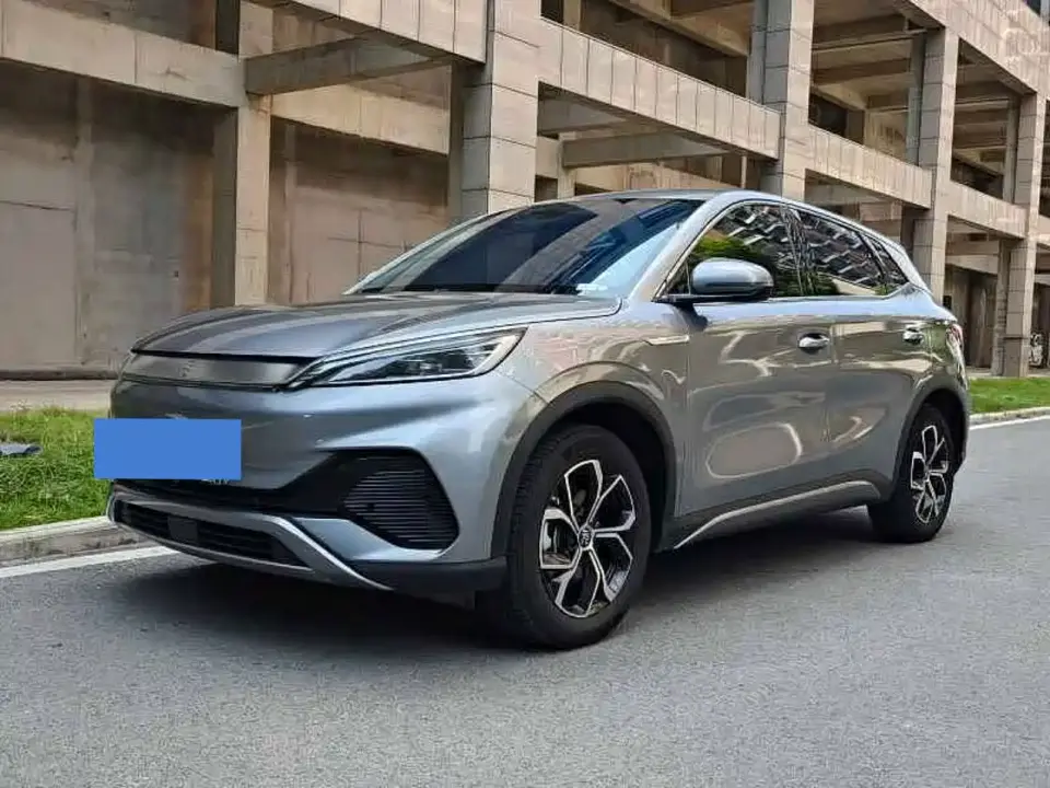 BYD Yuan PLUS Glory Edition 510KM Leading 2024
