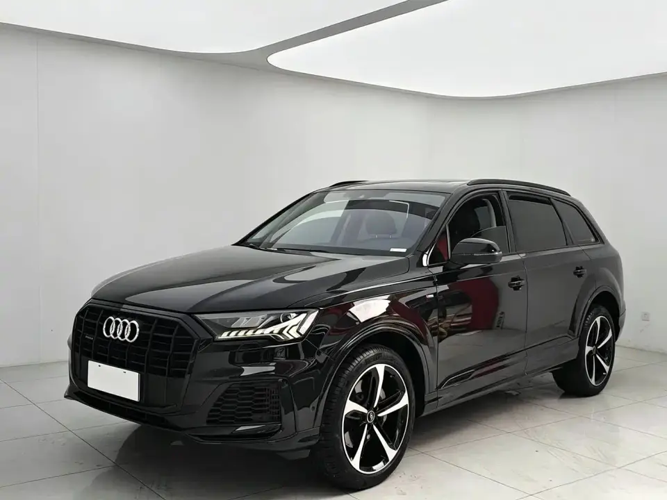 Audi Q7 55 TFSI quattro S line Sport 2023