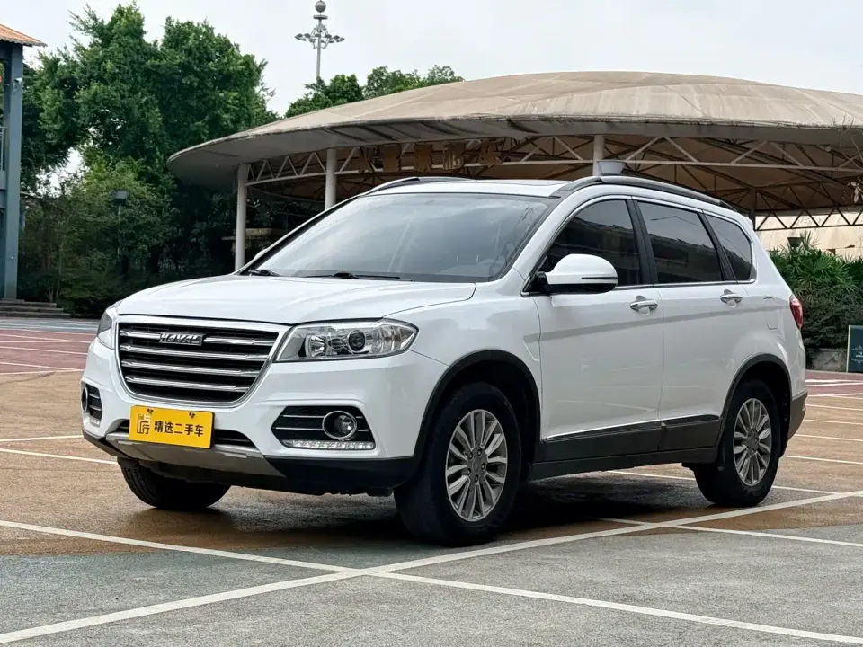 Haval H6 Red Label Sport 1.5T Automatic 2WD Elite 2019