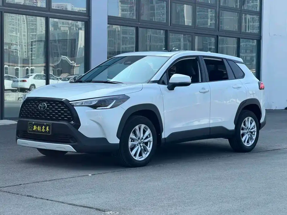 Toyota Corolla Cross 2.0L Elite Edition 2025