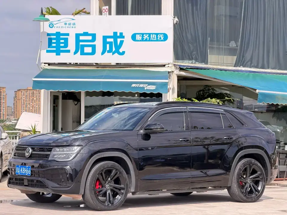 Volkswagen Teramont Teramont X 530 V6 4WD Premium Flagship Edition 2024