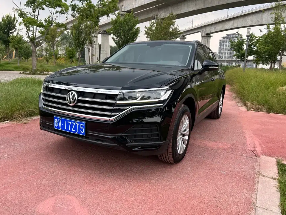 Volkswagen Touareg 2.0TSI Pilot Edition China VI 2019
