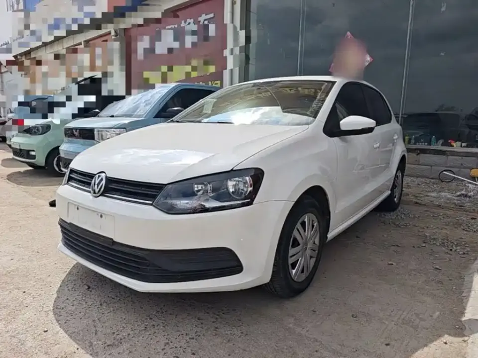 Volkswagen Polo 1.5L Auto Safe Drive 2019