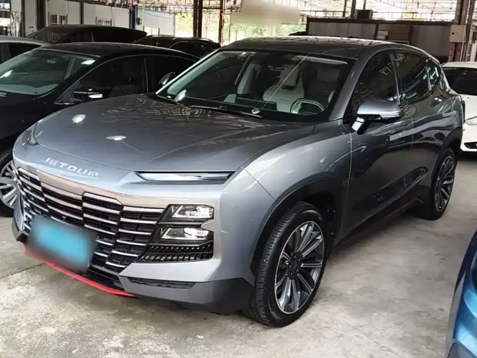 Jetour Dasheng 1.6T DCT King SPORT 2023