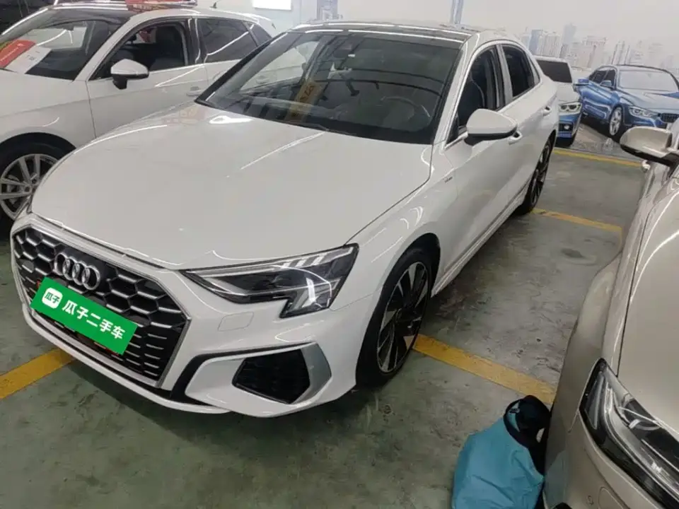 Audi A3 A3L Limousine 35 TFSI Style Sport 2023