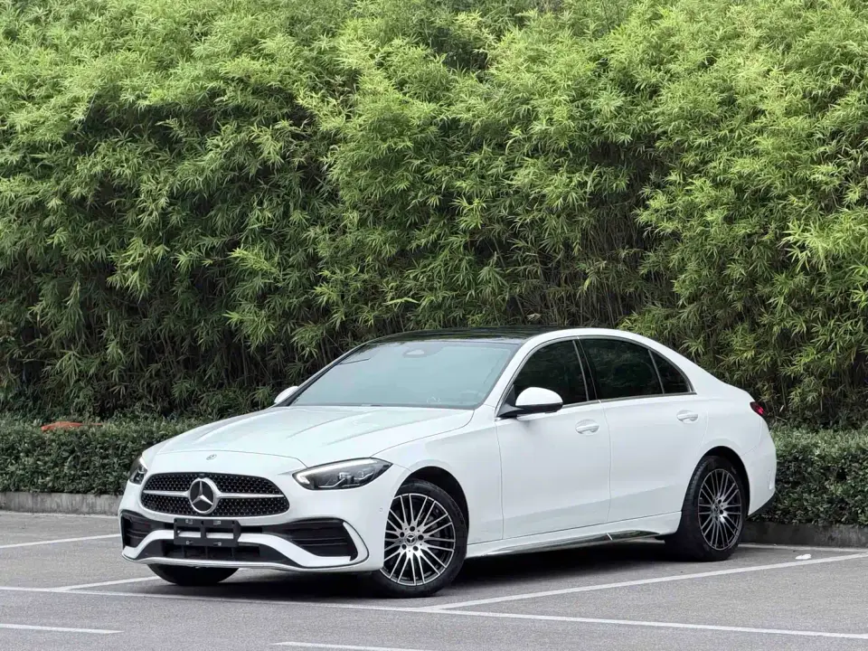 Mercedes-Benz C-Class C 260 L Sport 2023
